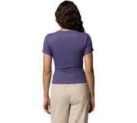 Columbia Move Damen T-Shirt, lila L