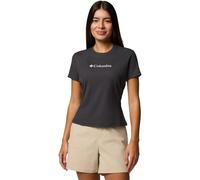Columbia Move Damen T-Shirt schwarz - S