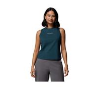 Columbia Move High Neck Tank everblue heather (429) S