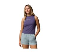 Columbia Move High Neck Tank stormwatch heather (525) M