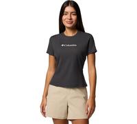 Columbia Move Short Sleeve Tee black (011) XS