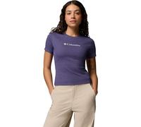 Columbia Move Short Sleeve Tee stormwatch heather (525) M