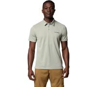 Columbia Nelson Point Herren Poloshirt, grün XXL