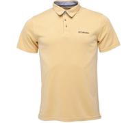 Columbia Nelson Point™ Kurzarm-poloshirt Sand Dune S (1772721-715-S)