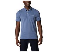 Columbia Herren Poloshirt Nelson Point Dark Mountain L