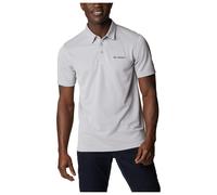 Columbia - Nelson Point Polo - Polo-Shirt, Gr. XL XL - Regular 27'', grau (ColumbiaGrey)
