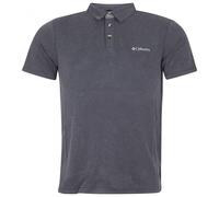 Columbia Poloshirt für Herren Nelson Point Schwarz XXL