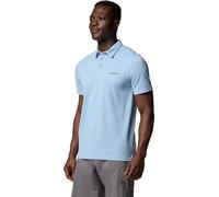Columbia Nelson Point Poloshirt hellblau - L