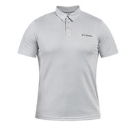 Columbia Nelson Point™ Kurzarm-poloshirt XL Columbia Grey
