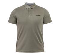 Columbia Nelson Point™ Kurzarm-poloshirt S Stone Green