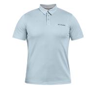 Columbia - Nelson Point Poloshirt - Crushed Blue L