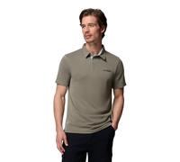 Columbia - Nelson Point Polohemd - Stone Green L