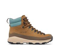 Columbia - Newton Alpine PT - Wanderschuhe, Gr. 45, braun (LightBrown/Metal)