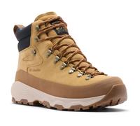 Columbia - Newton Alpine PT - Wanderschuhe, Gr. 47, braun/beige (Curry/Black)