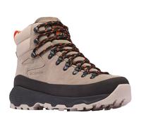 Columbia - Newton Alpine PT Waterproof Schuhe - Kettle/Tangy Orange 46