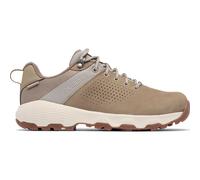 Columbia Damen Newton Nimble Leather Low Rise Trekking-und Wanderschuhe, Kettle, Cloud Grey, 41 EU
