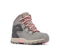 Columbia Kinder-Wanderschuhe Newton Ridge Amped Grau Größe 33