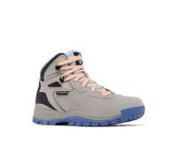 Columbia Damen Newton Ridge Bc Wanderschuh, Titan, Titan, Salbeiblatt, 40 EU