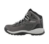 Columbia Wanderstiefel Newton Ridge Plus – wasserfest, Damen, grau (Quarry x Cool Wave) Größe 40