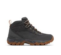 Columbia Newton Ridge™ Ii Suede Waterproof Plus Size Wanderstiefel EU 45 Dark Grey / Gold Amber