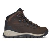 Columbia Newton Ridge Plus Waterproof Damen Wanderschuhe dunkelbraun/beige - 37