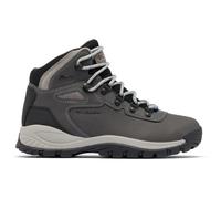 Columbia Wanderschuhe Newton Ridge Plus Waterproof Damen Dunkelgrau/Blau Größe 41,5