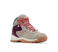 Columbia Newton Ridge Plus Damen-Wanderschuhe, wasserfest, verstärkt, 36 EU Weit