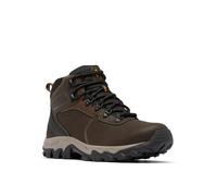 Columbia Herren Newton Ridge Plus Ii Waterproof Wanderschuh, Cordovan/Squash, 42 EU Weit