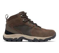 Columbia Newton Ridge Plus II Suede Waterproof Wanderschuhe schokoladenbraun - 44