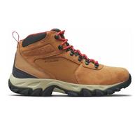 Columbia Herren Wanderschuhe Newton Ridge Plus II Suede WP Braun Größe 45