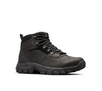 Columbia Herren Newton Ridge Plus Ii Waterproof Wanderschuh, Schwarz/Schwarz, 41 EU Weit