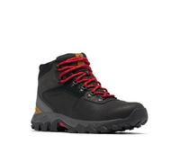 Columbia Newton Ridge Plus Ii Wasserdichter Wanderschuh für Herren, Schwarz/Hai, 13