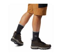 Columbia NEWTON RIDGE PLUS II WATERPROOF für Herren, braun, Größe 41 EU