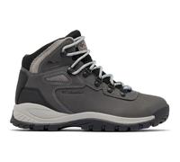 Columbia Newton Ridge Plus Waterproof Wanderschuhe dunkelgrau/blau - 38.5