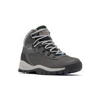 Columbia Newton Ridge Plus Wanderstiefel für Damen, Grau (Quarry x Cool Wave), 37.5 EU