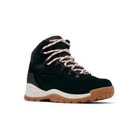 Columbia Damen Newton Ridge Plus Waterproof Amped Wanderschuh, 2024 Black/Blush Rose, 40 EU Weit