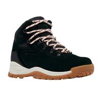 Columbia - Newton Ridge Plus WP Amped Damenschuhe - Black/Blush Rose 40