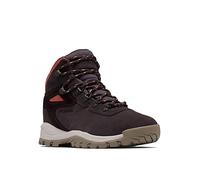 Columbia Newton Ridge Plus WP Amped wasserdichte Wanderstiefel für Damen, Braun (Timber x Cinder), 37 EU