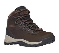 Columbia Damen Newton Ridge Plus Mid Rise Trekking- & Wanderstiefel, Cordovan Crown Jewel 2024, 41 EU