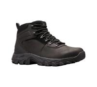 Columbia Newton Ridge Plus II Waterproof Wanderschuhe schwarz/anthrazit - 42