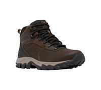Columbia Newton Ridge Plus II Waterproof Wanderschuhe dunkelbraun/beige - 43