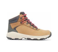 columbia newton wander braun damen wanderschuhe