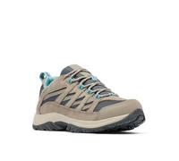 Columbia Niedrige Wanderschuhe für Frauen, Crestwood