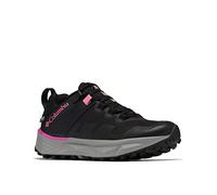 Columbia Facet 75 Outdry Damen Trekkingschuhe schwarz/fuchsia - 40