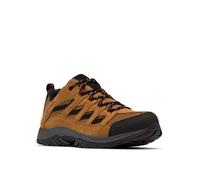 Columbia Crestwood Trekkingschuhe braun/schwarz - 43