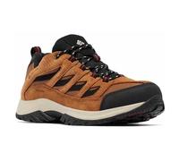 Columbia Niedrige Wanderschuhe für Männer, CRESTWOOD WATERPROOF