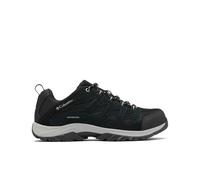 Columbia Sportswear Trekkingschuhe Crestwood Waterproof – wasserdicht – pechschwarz Größe 40
