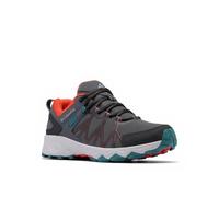 Columbia Trekkingschuhe Peakfreak II Outdry Herren dunkelgrau/orange Größe 45