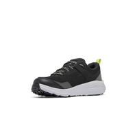 Columbia Wanderschuhe Vertisol Trail – niedrig geschnitten – Schwarz/Napa Green