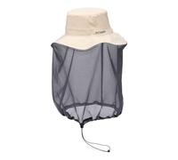 Columbia Sportswear – Booney-Hut No See Um Mesh – Ancient Fossil Grau – Größe L/XL